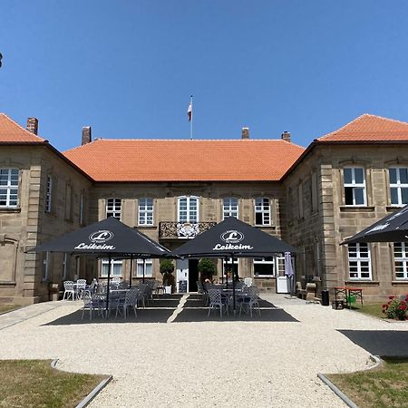 Schloss Hotel Colmdorf 拜罗伊特 外观 照片