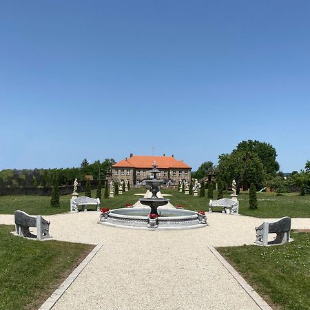 Schloss Hotel Colmdorf 拜罗伊特 外观 照片