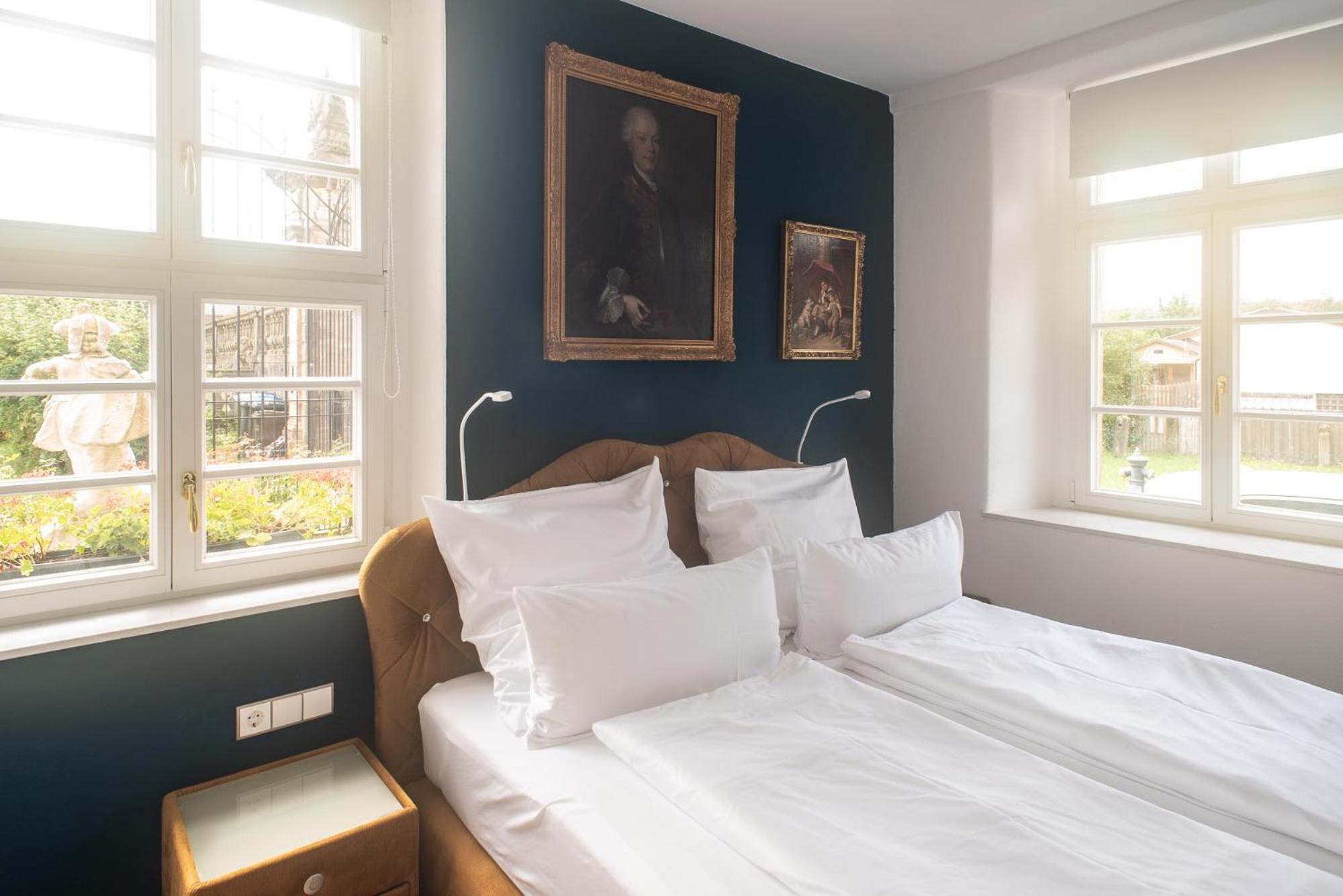 Schloss Hotel Colmdorf 拜罗伊特 外观 照片