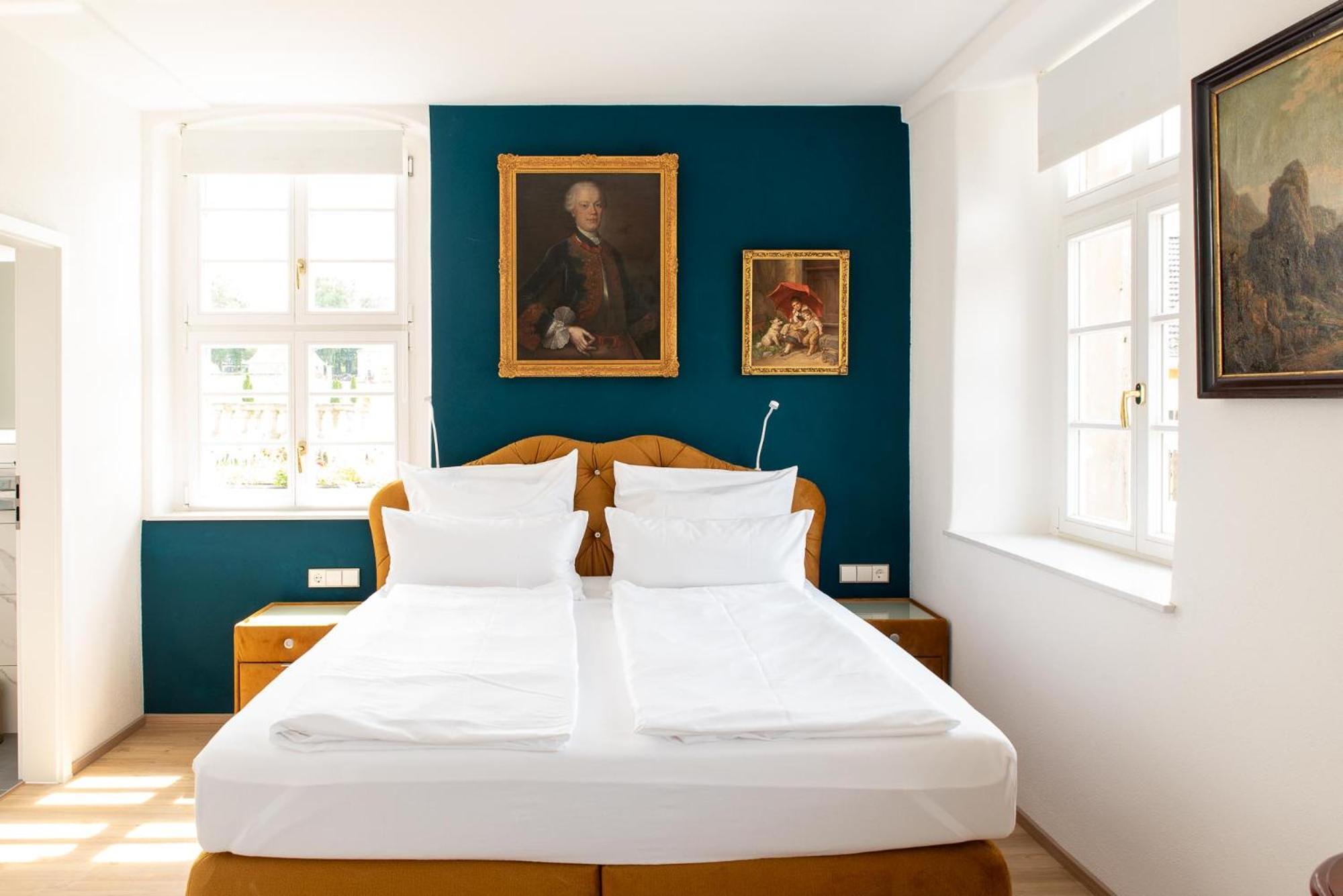Schloss Hotel Colmdorf 拜罗伊特 外观 照片