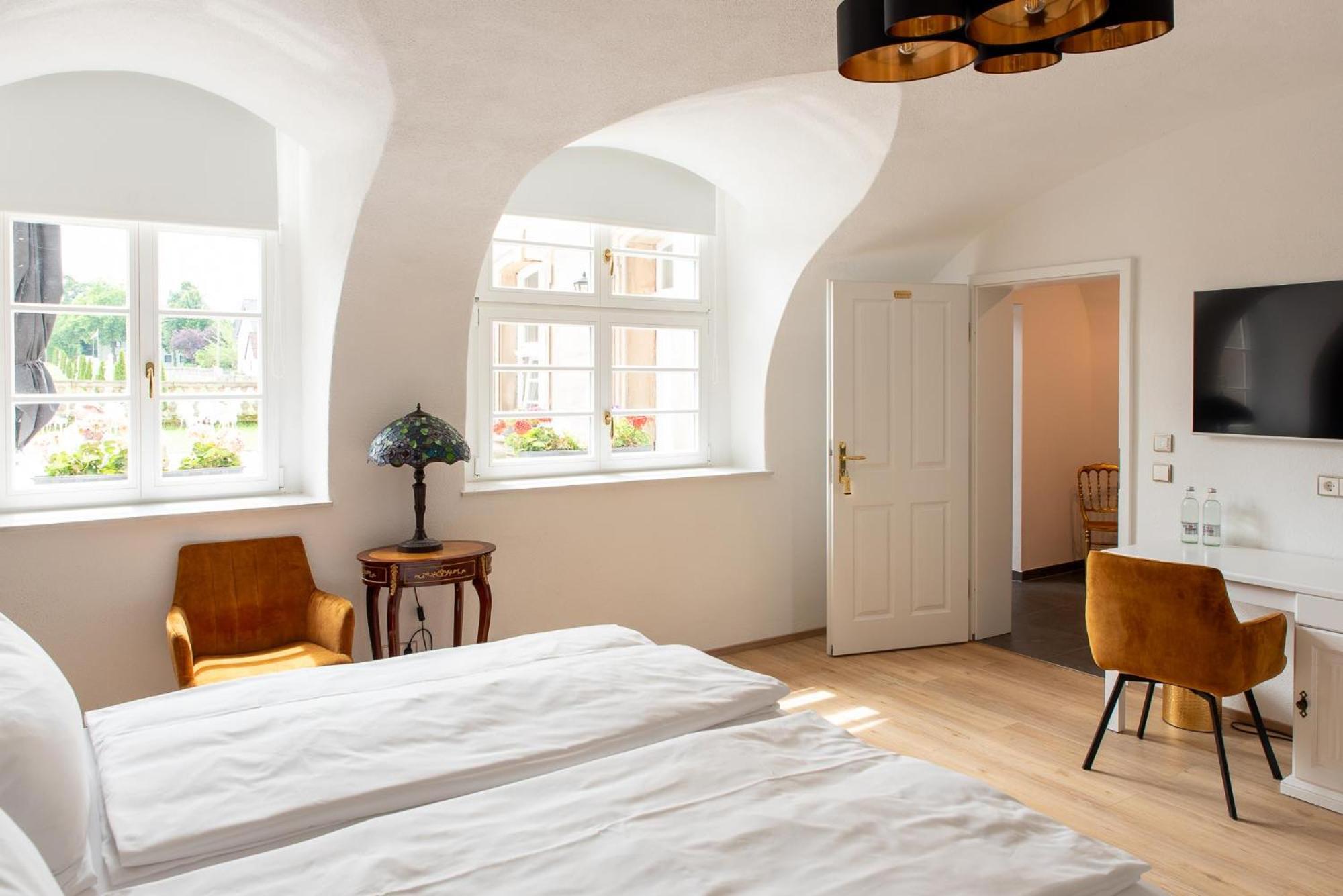 Schloss Hotel Colmdorf 拜罗伊特 外观 照片